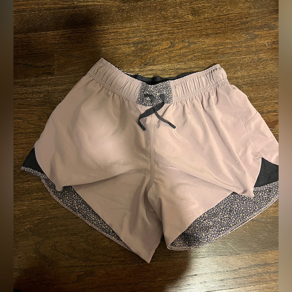 Lululemon Athletica Reversible Shorts